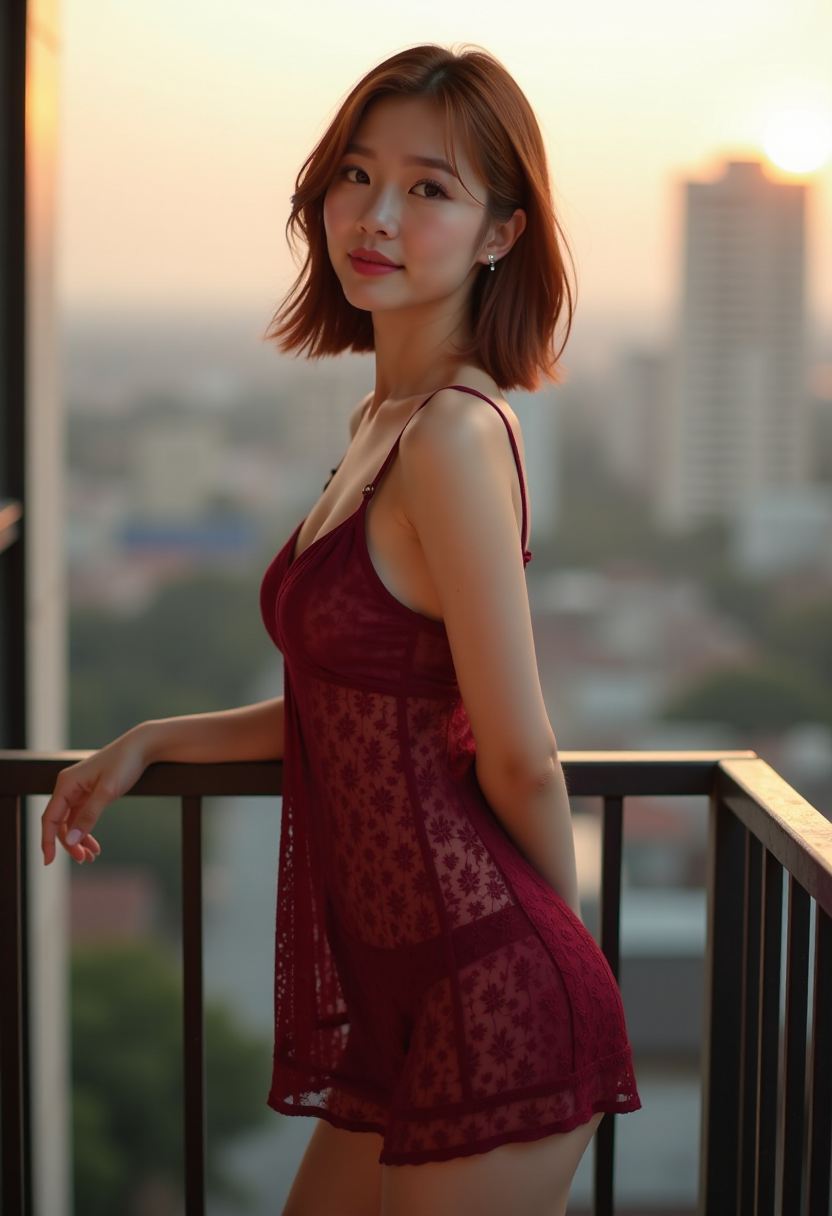 慢行道上的东京